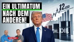 Noch lange kein Licht am Ende des Tunnels! Brent-Öl, Nasdaq 100, S&P 500, Bitcoin im Check