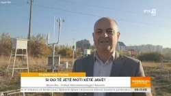 Besim Aliu – Instituti Hidrometeorologjik i Kosovës - Mirëmëngjesi Kosovë 19.10.2026