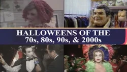 Halloweens of the 70s, 80s, 90s & 00s | That Was The News Then