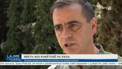 Rreth 400 punëtorë të NPB-së mbeten pa paga pas bllokimit të llogarisë
