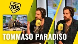 Tommaso Paradiso a 105 Friends