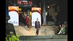 CodeFashion RUNWAY AW26 - EmEm Collection