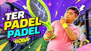 TER PADEL PADEL INI MAH | BOBA RTV