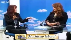 DIOSAS  - MACHISMO LABORAL