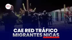 Costa Rica desmantela a los “talibanes”, red de tráfico migrante, nicaragüenses entre víctimas. Costa Rica desmantela a los “talibanes”, red de tráfico migrante, nicaragüenses entre víctimas.