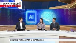 AI-pocalypse now?ーNHK WORLD-JAPAN NEWS