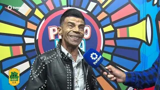 Trio Granah kicks off the final night of the Petrolina São João with plenty of forró and romance ...