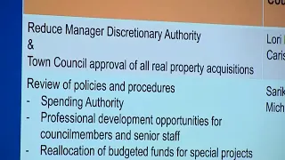 Cary council plans oversight after audit findings: 'Things started to go really off the rails'