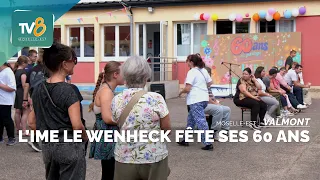 The IME Le Wenheck celebrates its 60th anniversary