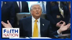 Trump Threatens to Invoke Insurrection Act in Minneapolis | Faith Nation - January 15, 2026