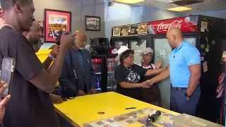 Special Delivery:  Blackjack Pizza given much-needed air conditioning units