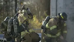 Fayetteville tech completes fire and emergency training complex