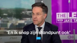 NAVO-baas Rutte: 'Trump teleurgesteld in bondgenoten' | RTL Nieuws NAVO-baas Rutte: 'Trump teleurgesteld in bondgenoten' | RTL Nieuws