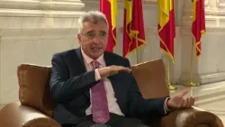 Parlamentul României: interviu cu Petrișor Peiu, senator AUR