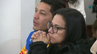 Homily by Father Eusebio Hernández Greco at the Mass for Venezuela