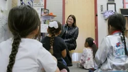 49ers honor Bay Area teacher after she transitions from tech to the classroom with a special skill