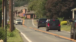 Rocky Hill High School volleyball coach, restaurant owner charged with OUI after fatal pedestrian cr