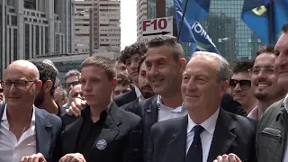 Politica. Futuro Nazionale presenta il coordinatore campano