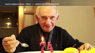 Roto TVRS Treia-Santa Maria in Selva "50 Years of Polenta" In Memory of Don Giuseppe