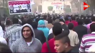 مخططات الجماعة الإرهابية..  إحراق السيارات