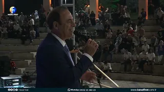 Live Stream: Elazığ Municipality Culture and Arts Events - Aslan Altın Concert 08/07/2026