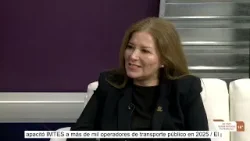 Entrevista Presidenta del Colegio de Contadores de Sonora, María Guadalupe Ruíz.