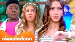 Chloe Thunderman Stops a Secret Superhero Reveal?! ?‍♂️ | The Thundermans: Undercover | Nickelodeon