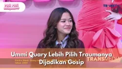 [FULL] Ummi Quary Lebih Pilih Traumanya Dijadikan Gosip - PAGI PAGI AMBYAR (9/1/26)