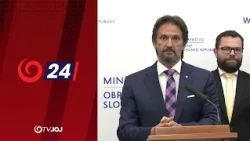 Tlačová beseda Roberta Kaliňáka v reakcii na brífing poslanca Valáška (9.10.2026)