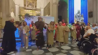 Zenith Center of Andria performs "The Little Poor Man of God"