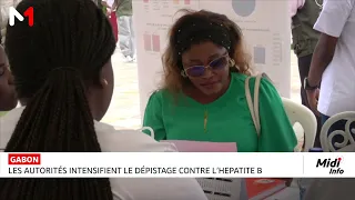 Gabon : Les autorités intensifient le dépistage contre l’Hépatite B