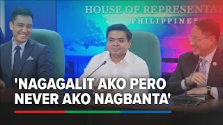 'Nagalit nang walang dahilan?': Prosekyusyon natawa sa tanong ng reporter