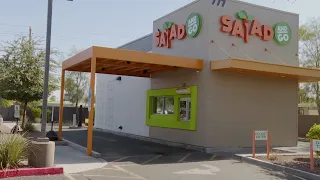 Salad and Go closes its doors permanently after filing for bankruptcy.
