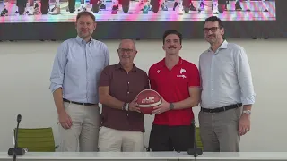 Saccaggi e Pistoia Basket: il matrimonio continua