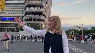 #TMN26 - LIC  EMMA DE CUELLAR | CENTRO HISTORICO SAN SALVADOR