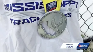 Mississippi Trackstars shine at USATF Junior Olympics
