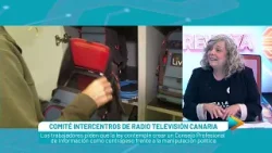 CAD La Entrevista trabajadores RTC | Mírame TV Canarias