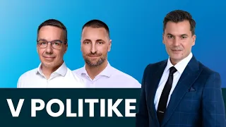 V politike: Erik Tomáš vs. Marián Viskupič