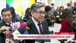 El MAS invirtió en más de 200 empresas, solo la mitad funcionaron El MAS invirtió en más de 200 empresas, solo la mitad funcionaron