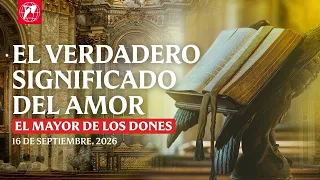 Readings and homily - 2026-09-16 - Fr. Matthew