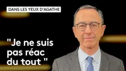 Bruno Retailleau : "Je ne suis pas réac du tout"