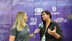 Brazilian iGamming Summit 2024: CEO da Bet7k destaca participação das mulheres no setor