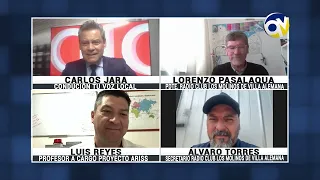 Tu voz local 2 octubre 2026. Exitosa comunicación de estudiantes con Estación Espacial Internacional