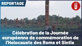 Commemoration of the European Roma and Sinti Holocaust Memorial Day