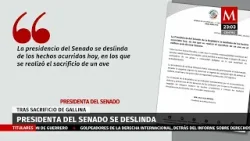 División en Morena por polémico ritual en el Senado