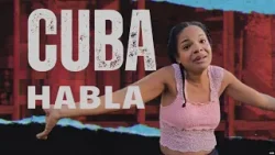 Cuba Habla: “Cocinando aquí, con leña”