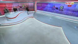 الاستديو التحليلي لمباراة الحسين اربد وشباب الأردن 06-02-2026