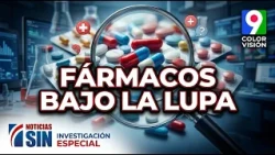 Medical associations propose tougher penalties for drug trafficking | Primera Emisión SIN