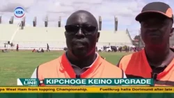 Kipchoge Keino Stadium Upgrade Expected to be at 80% Before Mashujaa Day Celebrations