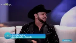 Javy Kartucho conquista Canal Trece con su talento mexicano en vivo | Salió el Sol